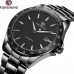 Forsining 8294 Black Steel