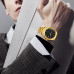 Forsining 8294 Gold-Black Steel