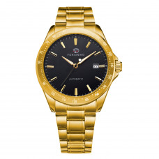 Forsining 8294 Gold-Black Steel Forsining 8294 Gold-Black Steel