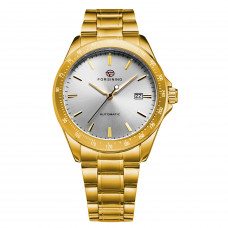 Forsining 8294 Gold-White Steel Forsining 8294 Gold-White Steel