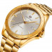 Forsining 8294 Gold-White Steel