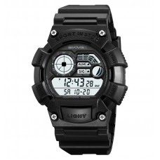 Skmei 2403BKWT Black-White Skmei 2403BKWT Black-White