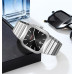 Skmei 9361SIBK Silver-Black