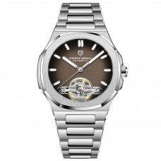 Pagani Design PD-YS025 Silver-Brown Pagani Design PD-YS025 Silver-Brown