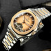 Pagani Design PD-YS025 Silver-Gold-Light Brown