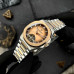 Pagani Design PD-YS025 Silver-Gold-Light Brown
