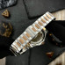 Pagani Design PD-YS025 Silver-Gold-Light Brown