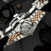 Pagani Design PD-YS027 Silver-Gold-Black