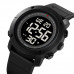Skmei 2122BKBK All Black