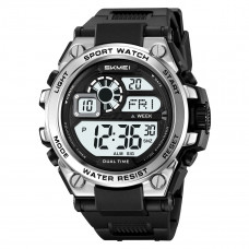 Skmei 2318BKSI Black-Silver Skmei 2318BKSI Black-Silver