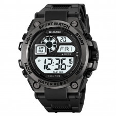 Skmei 2318BKWT Black-White Skmei 2318BKWT Black-White