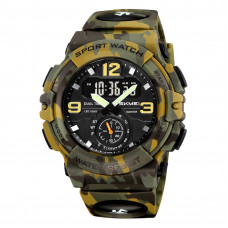 Skmei 2341CMGN Camo Green Skmei 2341CMGN Camo Green
