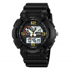 Skmei 2397BKWT Black-White Skmei 2397BKWT Black-White