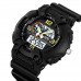 Skmei 2397BKWT Black-White