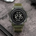 Skmei 2497NAGBK Army Green-Black