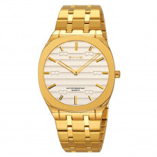 Skmei 9372GDSI Gold-Silver