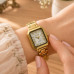 Skmei 2582GDSI Gold-Silver