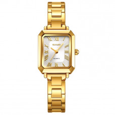 Skmei 2582GDSI Gold-Silver