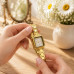 Skmei 2582GDSI Gold-Silver