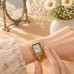 Skmei 2582GDSI Gold-Silver
