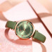 Сurren 9079 Rose Gold-Light Green