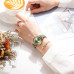 Сurren 9079 Rose Gold-Light Green