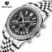Benyar BY-S001 Silver-Black