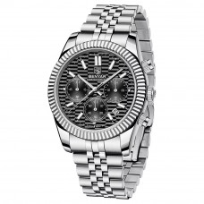 Benyar BY-S001 Silver-Black Benyar BY-S001 Silver-Black