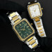 Curren 8457 Gold-Green Curren 8457 Gold-Green