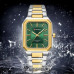 Curren 8457 Gold-Green Curren 8457 Gold-Green