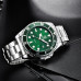 Benyar BY-5223 Silver-Green Benyar BY-5223 Silver-Green