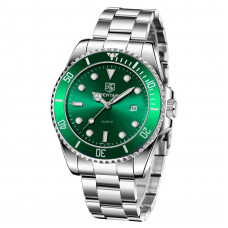 Benyar BY-5223 Silver-Green Benyar BY-5223 Silver-Green