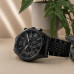 Forsining 8304 AII Black Steel