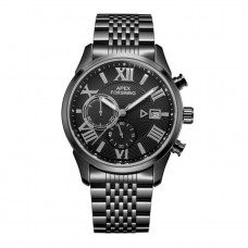 Forsining 8304 AII Black Steel Forsining 8304 AII Black Steel