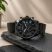Forsining 8304 AII Black Steel