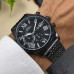 Forsining 8304 AII Black Steel