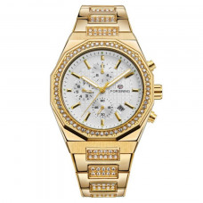 Forsining 8314 Gold-White Steel Forsining 8314 Gold-White Steel