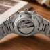 Forsining 8314 Silver-White Steel