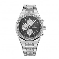 Forsining 8314 Silver-Black Steel Forsining 8314 Silver-Black Steel