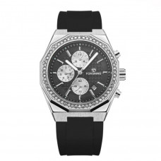 Forsining 8314 Black-Silver Forsining 8314 Black-Silver