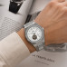 Forsining 831 Silver-White Steel