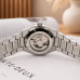Forsining 831 Silver-White Steel