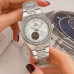 Forsining 831 Silver-White Steel
