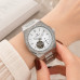 Forsining 831 Silver-White Steel