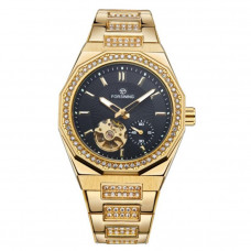 Forsining 831 Gold-Black Steel Forsining 831 Gold-Black Steel