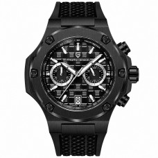 Pagani Design PD-YS032 Black-Black-Black Rubber Pagani Design PD-YS032 Black-Black-Black Rubber