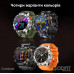 Modfit Combat Silver Orange Modfit Combat Silver Orange