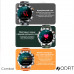 Modfit Combat Silver Orange Modfit Combat Silver Orange