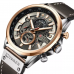 Curren 8380 Black-Brown Curren 8380 Black-Brown