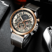 Curren 8380 Black-Brown Curren 8380 Black-Brown